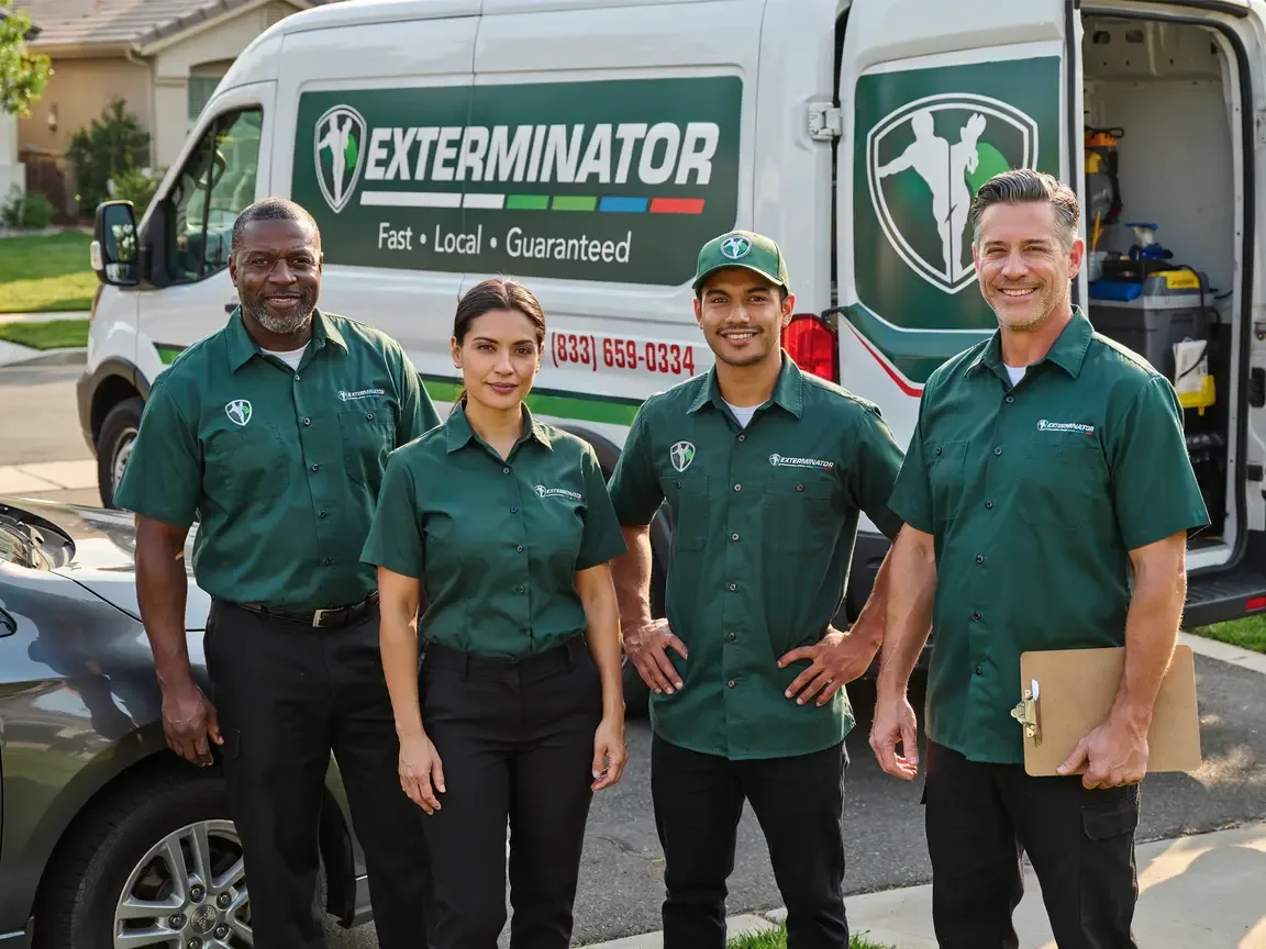 Pest Control company in Burlington, WY